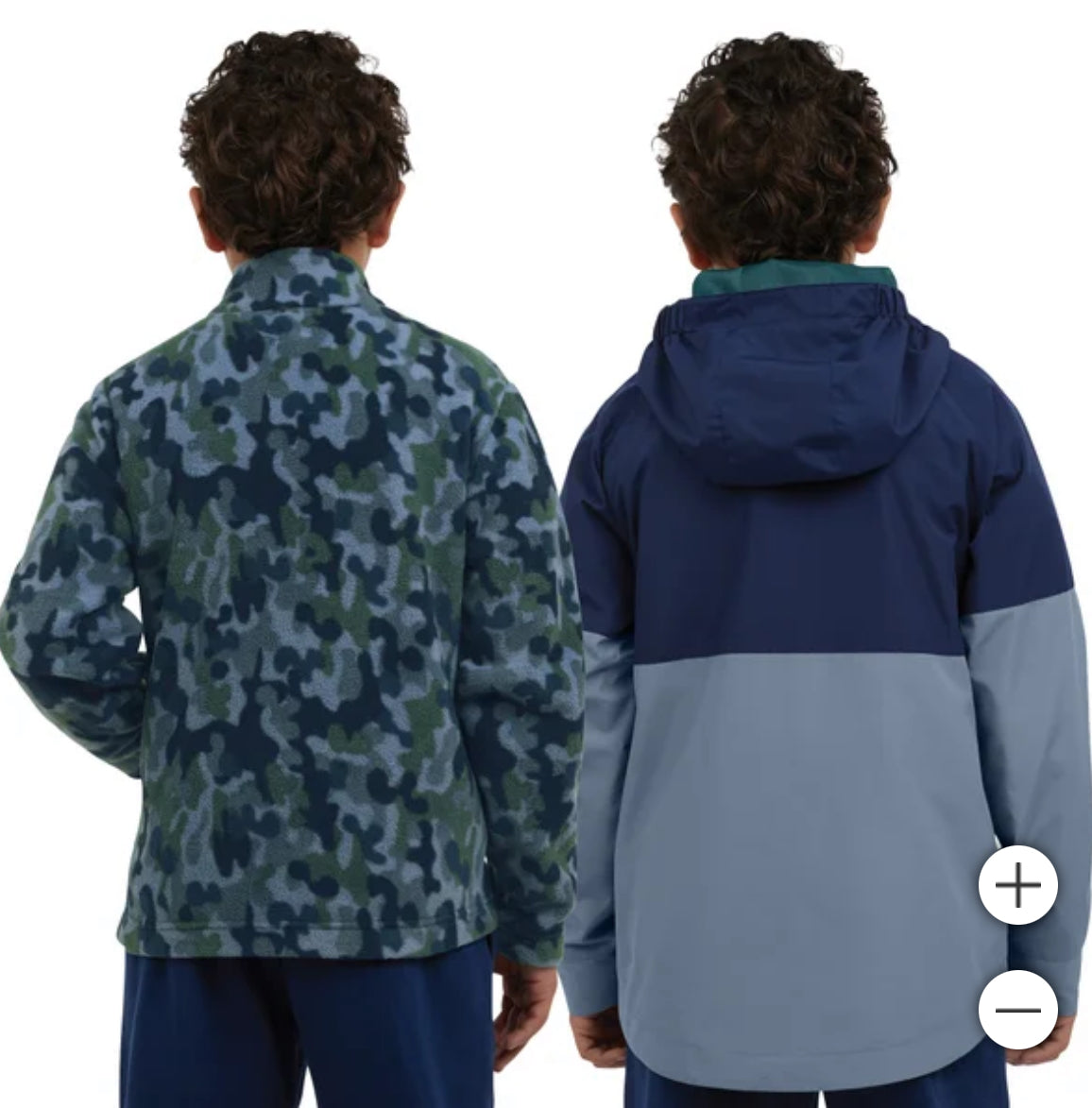 Eddie Bauer Youth 3-in-1 Jacket