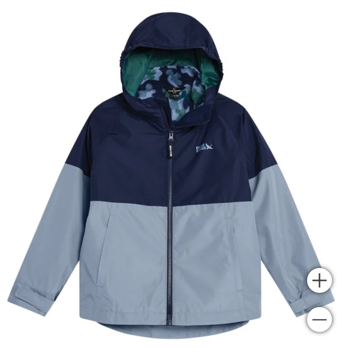 Eddie Bauer Youth 3-in-1 Jacket