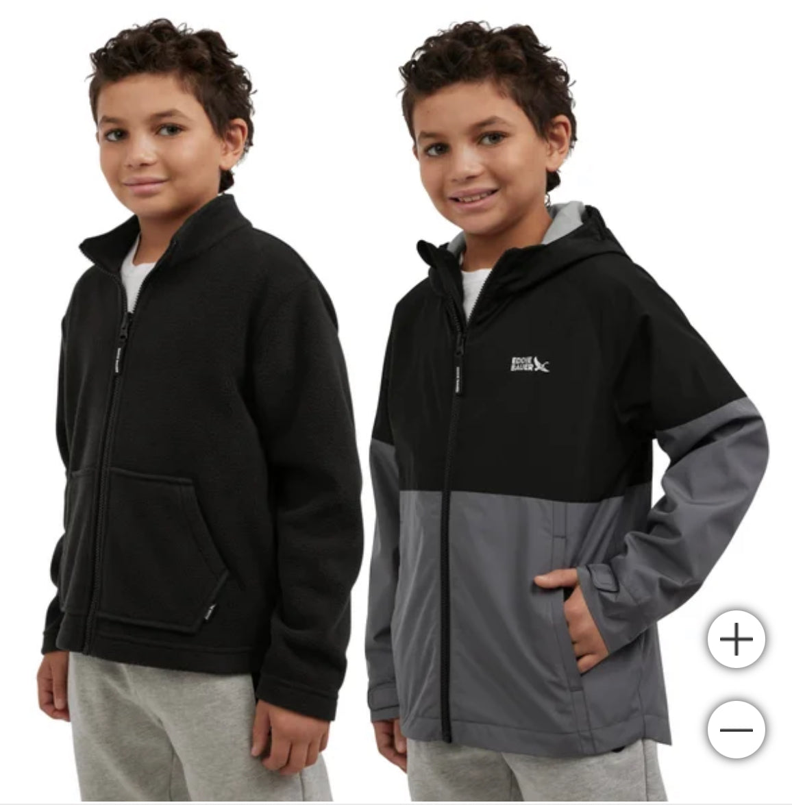 Eddie Bauer Youth 3-in-1 Jacket