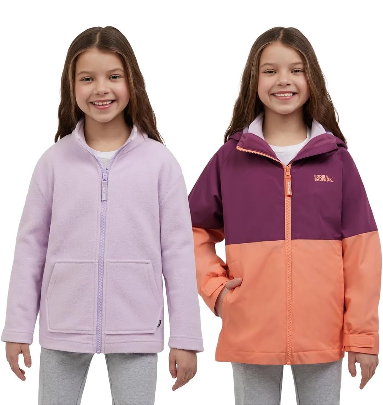 Eddie Bauer Youth 3-in-1 Jacket