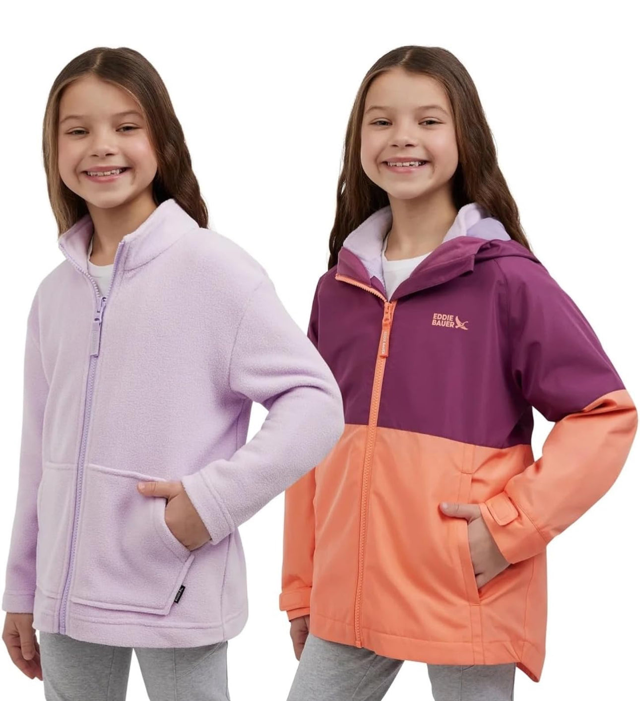 Eddie Bauer Youth 3-in-1 Jacket