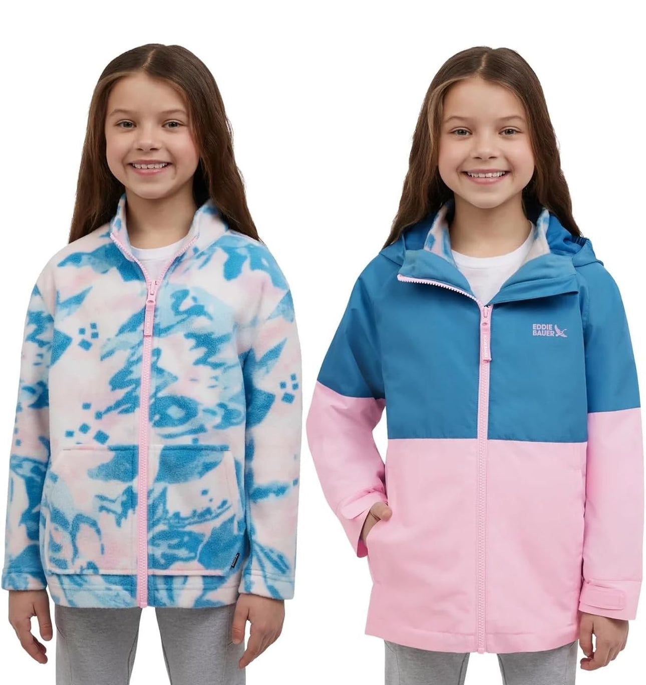Eddie Bauer Youth 3-in-1 Jacket