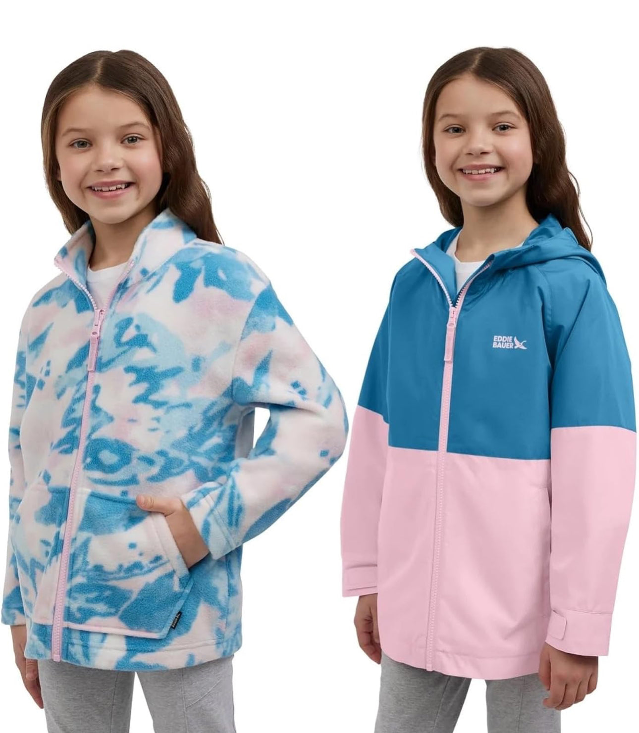Eddie Bauer Youth 3-in-1 Jacket