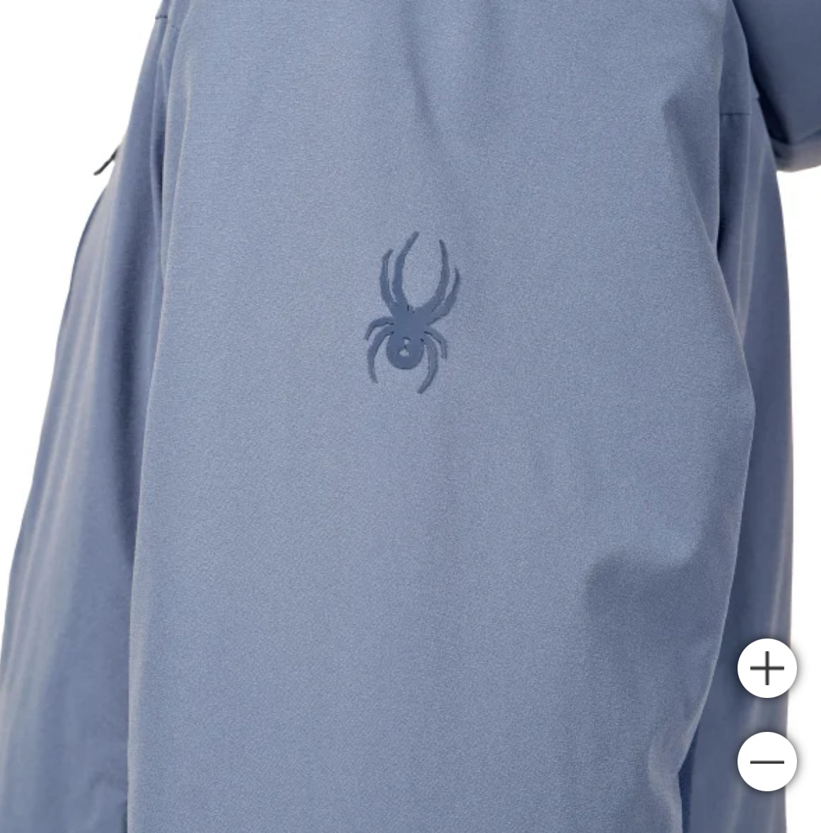 Spyder Youth Superlite Jacket