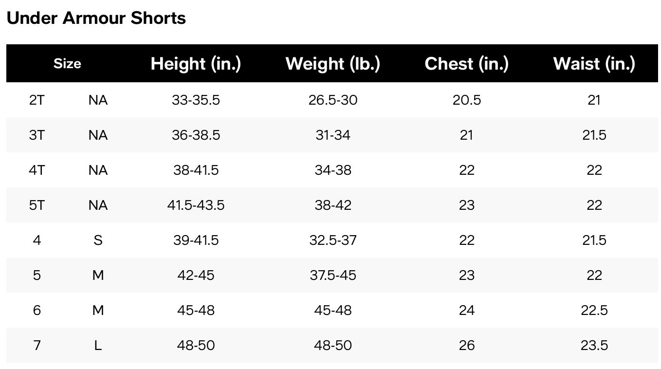 Under Armour Toddler and Little Boys Tech Logo Shorts