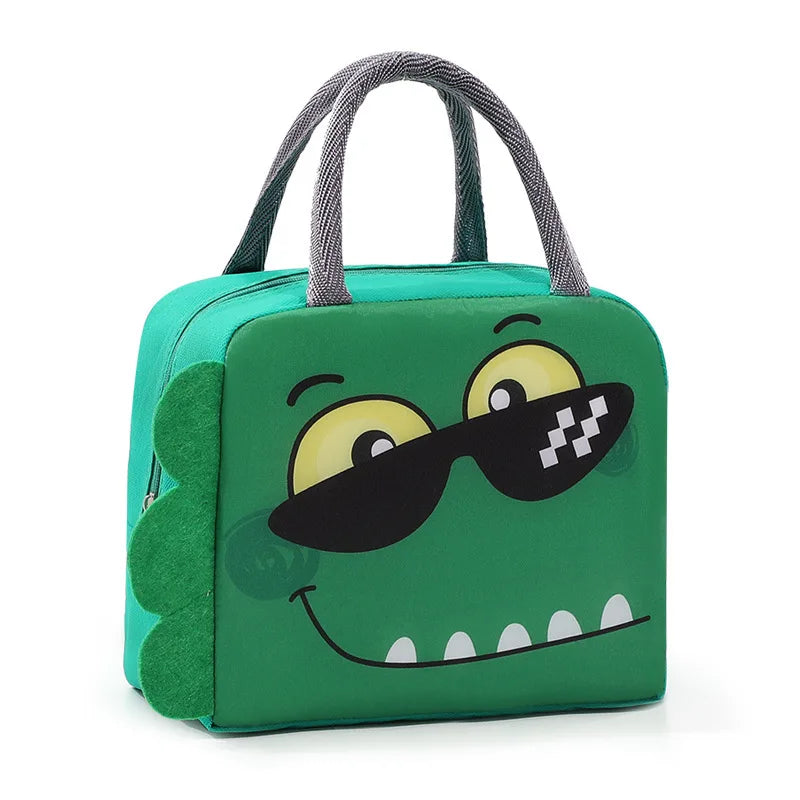 Children's Insulated Lunch Bag