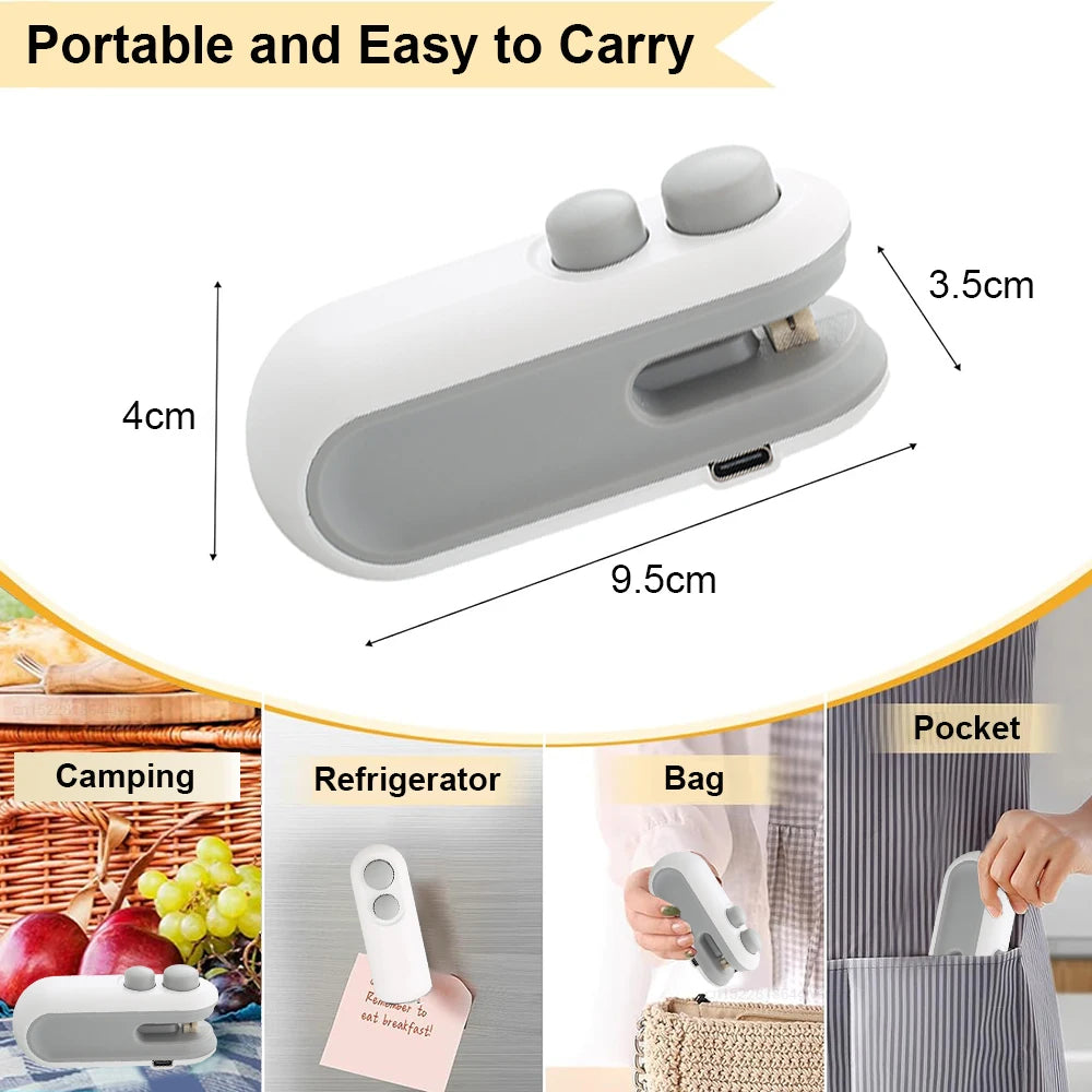 Mini Portable Sealing Machine