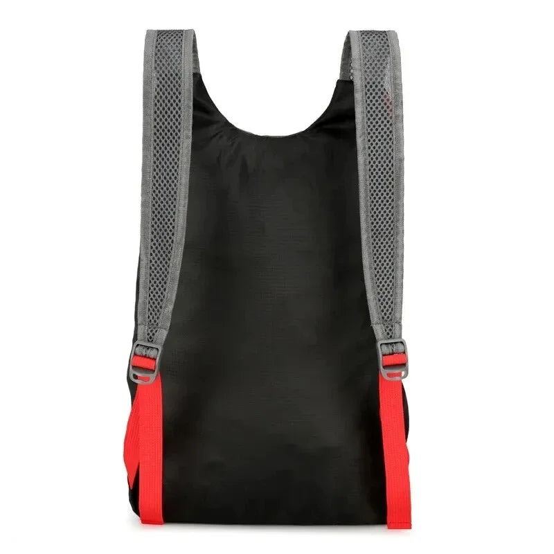 Multifunctional Outdoor Folding Backpack - Waterproof