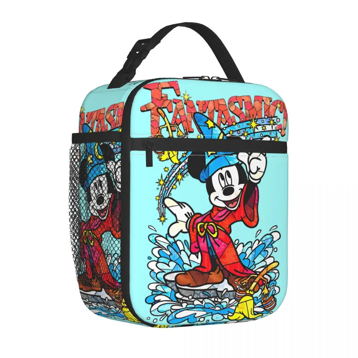 Mickey Mouse Insulated Lunch Bags