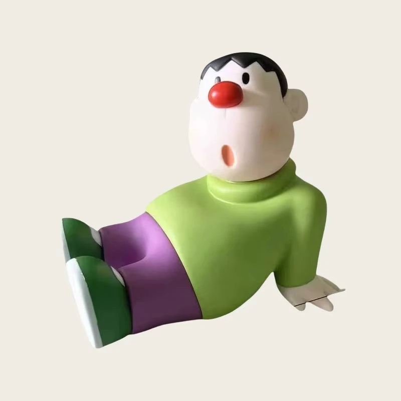 Personality Cute Cartoon 3D Shoe Charms