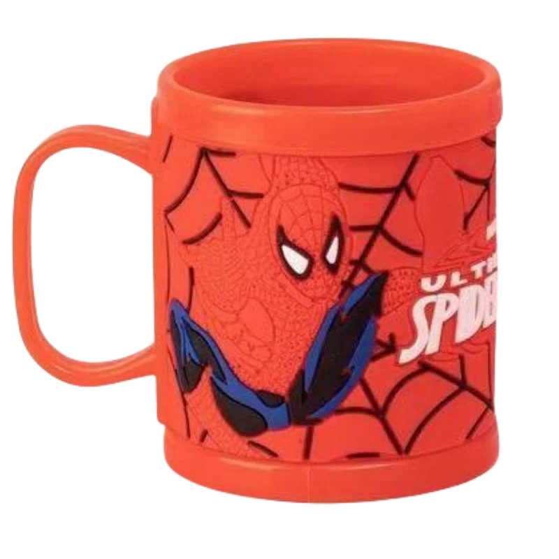 Spiderman Kid's anti-fall Plastic Wash Cup