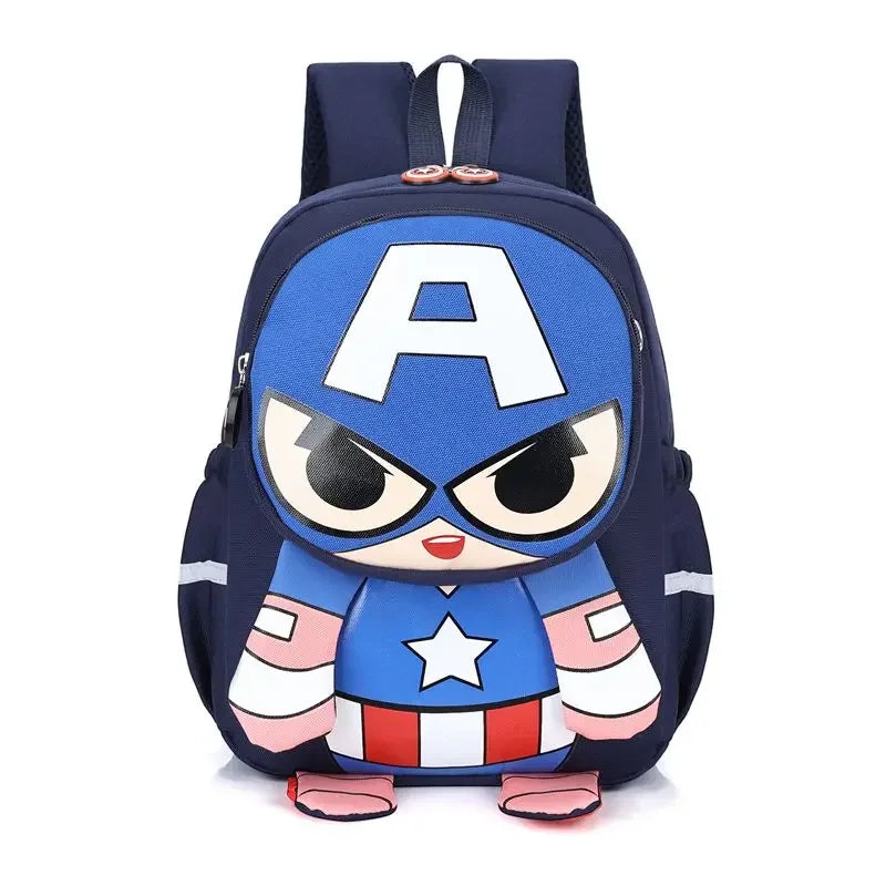 Marvel Super Heroes School Bag - Little Kids