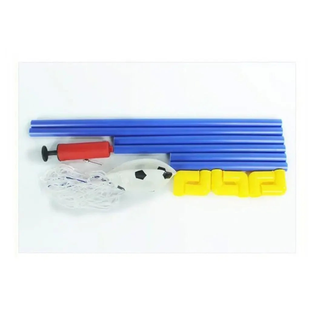 Folding Mini Football Soccer Goal for Toddlers & Little Kids - Indoor or Outdoor
