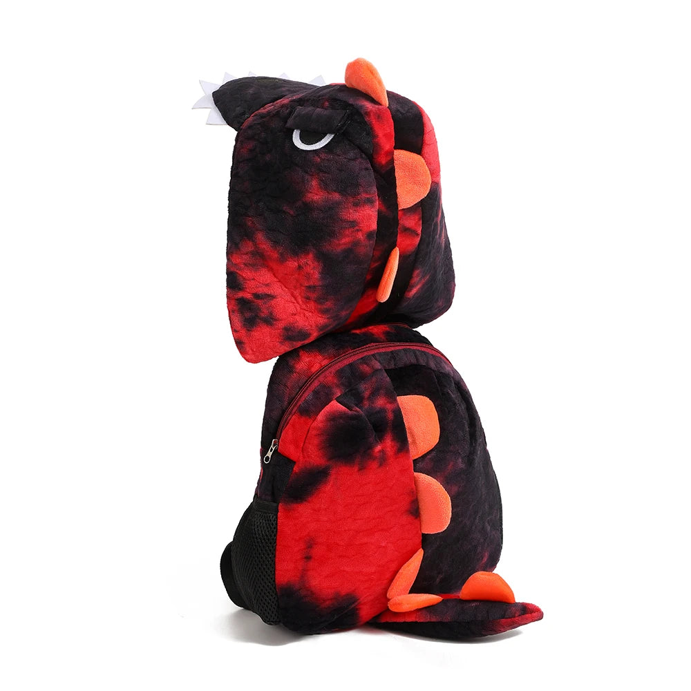 Dinosaur Hoody Backpacks for Kids