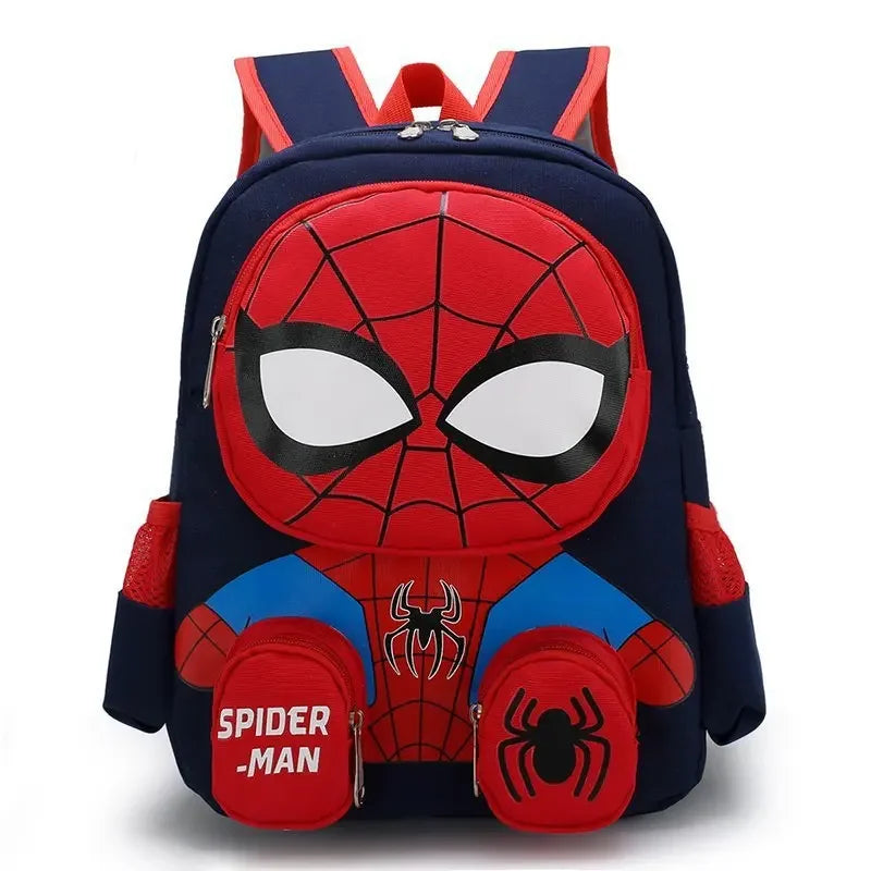 Spiderman School Backpack