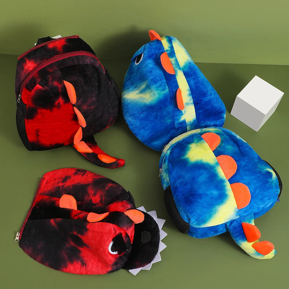 Dinosaur Hoody Backpacks for Kids
