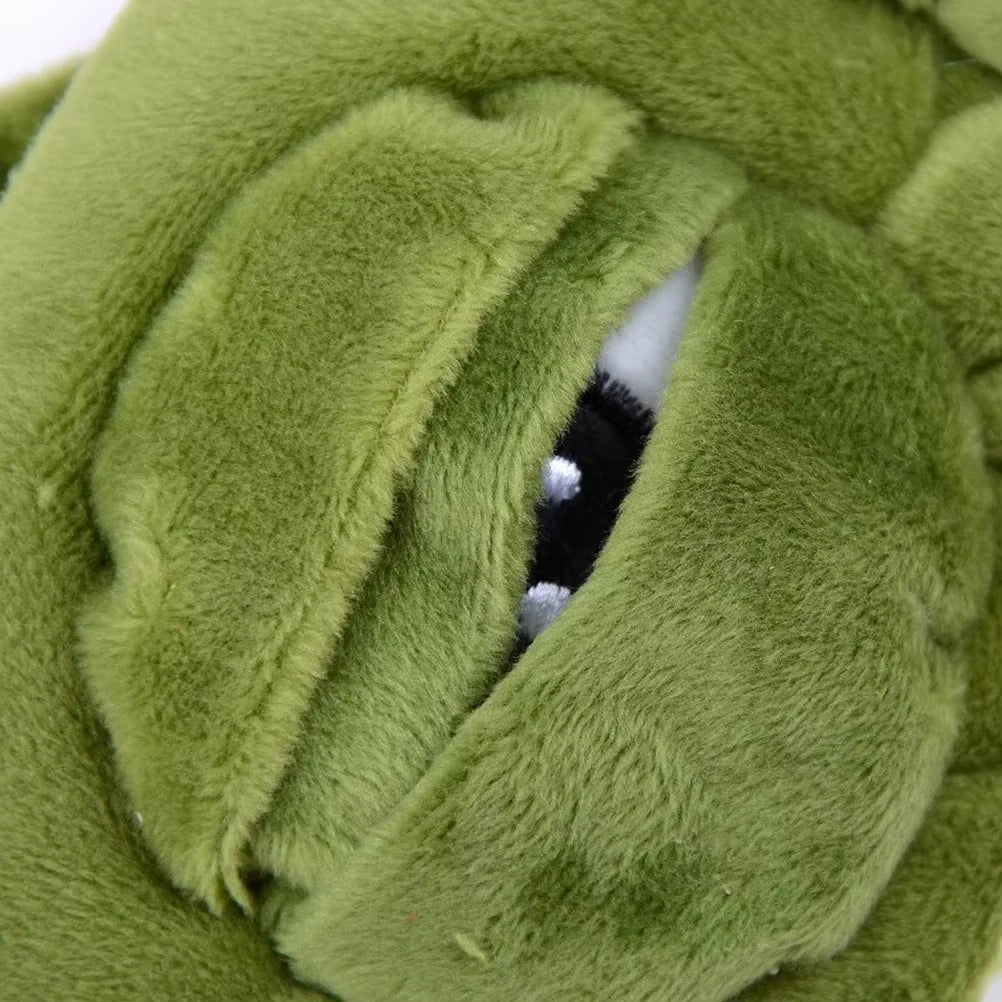 3D Frog Sleep Mask