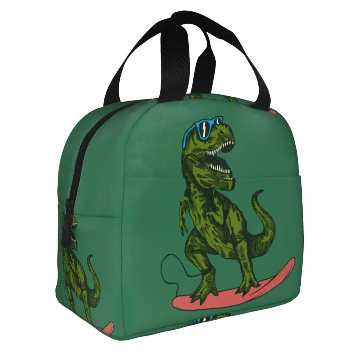 Dino Baby Insulated Lunch Bag