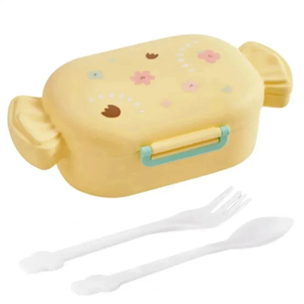 Food Container Pineapple-shaped Bento Box