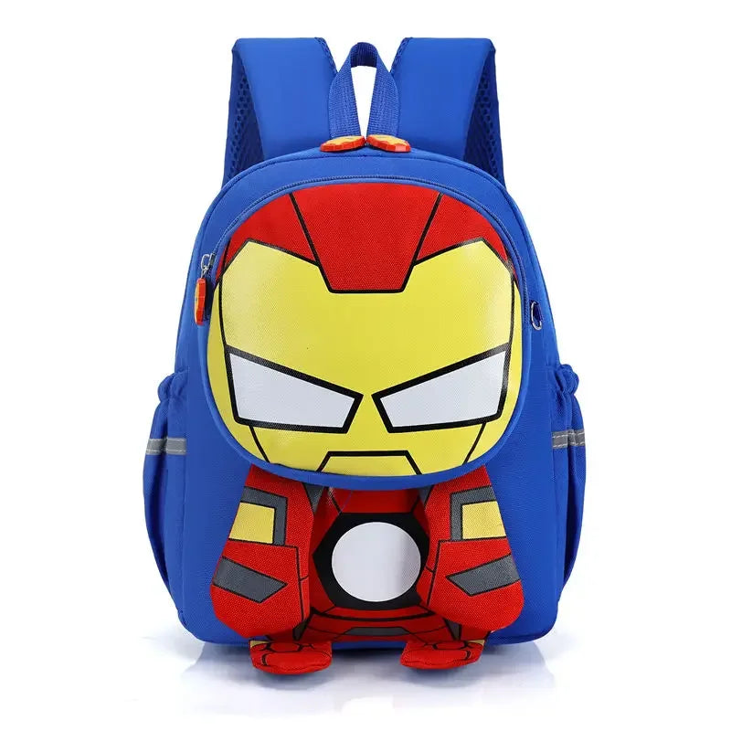 Marvel Super Heroes School Bag - Little Kids