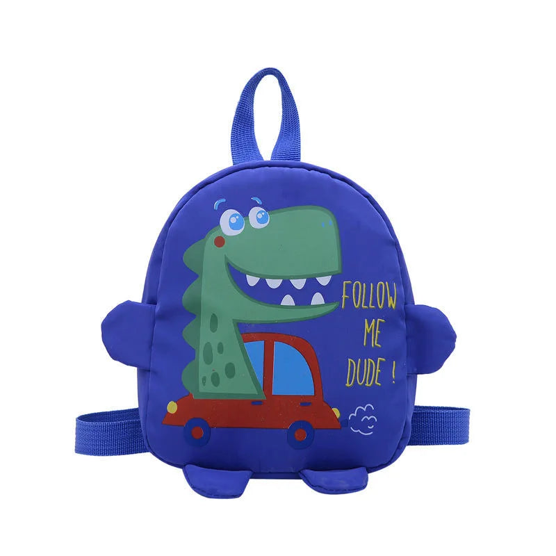 Dinosaur Kid's School Bags - Kindergarten Preschool