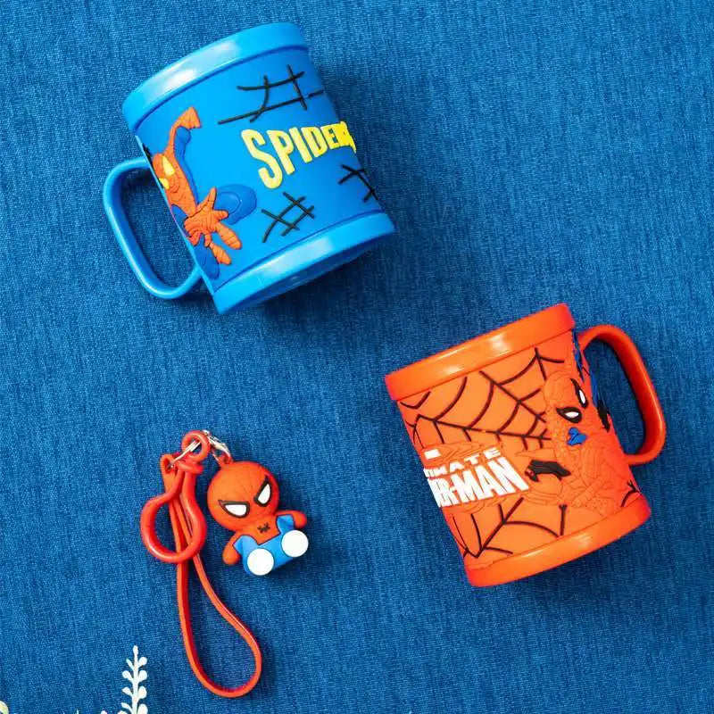 Spiderman Kid's anti-fall Plastic Wash Cup