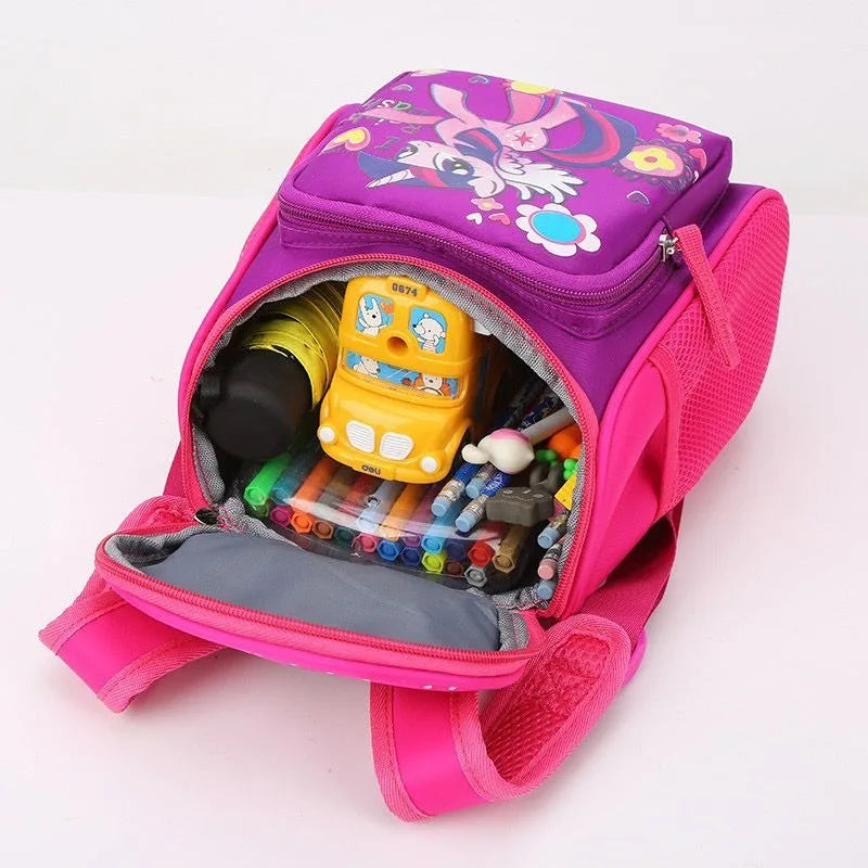 SpiderMan & My Little Pony Children's Backpack