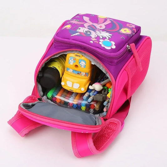 SpiderMan & My Little Pony Children's Backpack