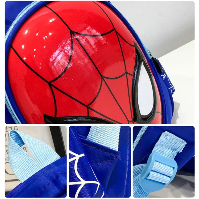 Spiderman School Bag Backpack