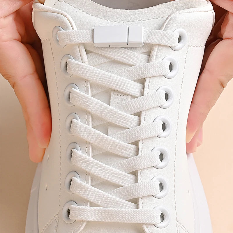 No Tie Elastic Shoe Laces