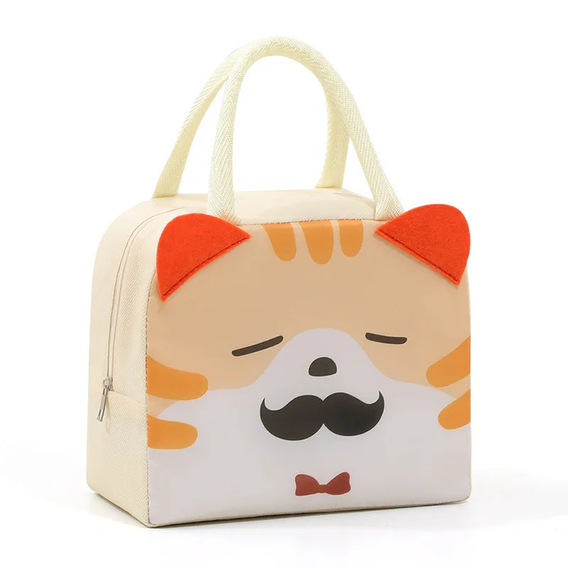Children's Insulated Lunch Bag