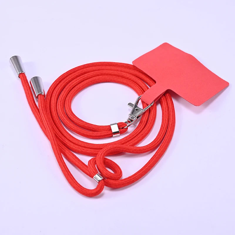 Phone Lanyard Adjustable Detachable Cord For Mobile Phone