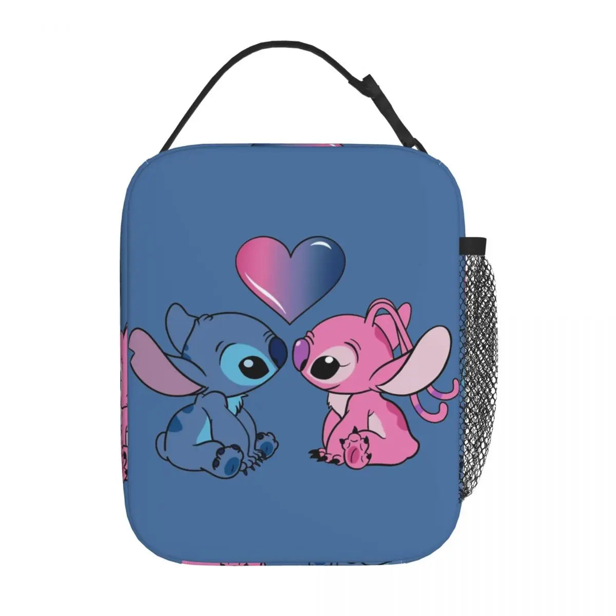 Stitch Insulated Lunch Bags Storage Food Box