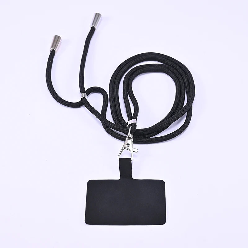 Phone Lanyard Adjustable Detachable Cord For Mobile Phone