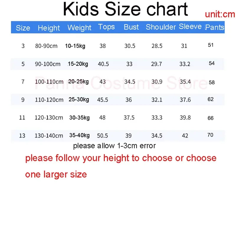 Superhero Shirt-Pants Set - Spiderman, Superman, Hulk