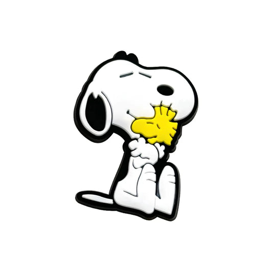 Whimsical Snoopy Cartoon Decorative Charms