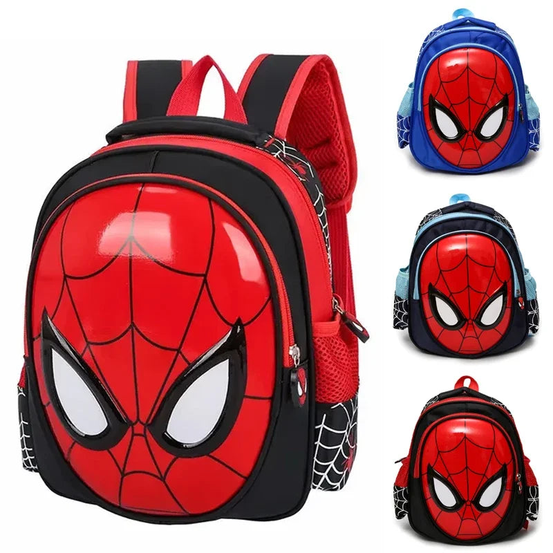 Spiderman School Bag Backpack