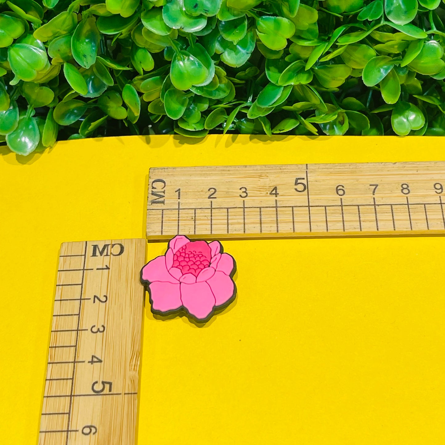Hawaii Summer Vibes Shoe Charms - 1 piece