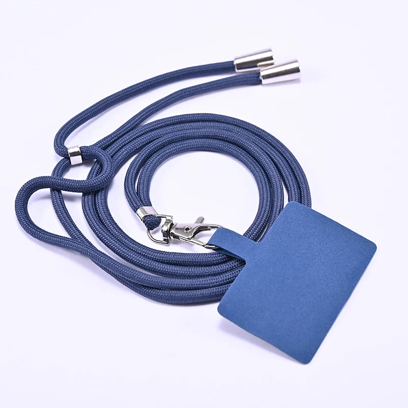 Phone Lanyard Adjustable Detachable Cord For Mobile Phone