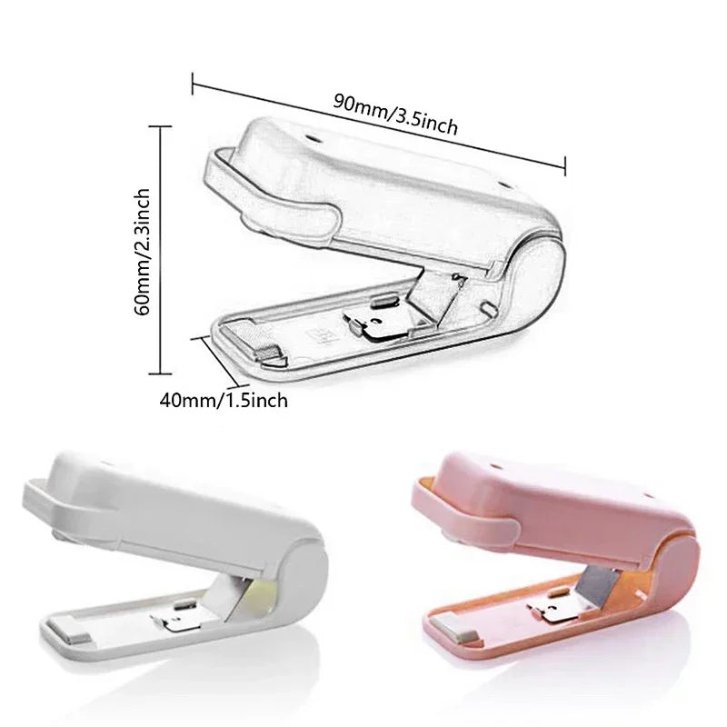Mini Package Sealing Machine - Food Storage