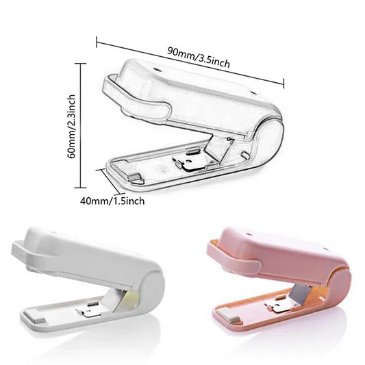 Mini Package Sealing Machine - Food Storage