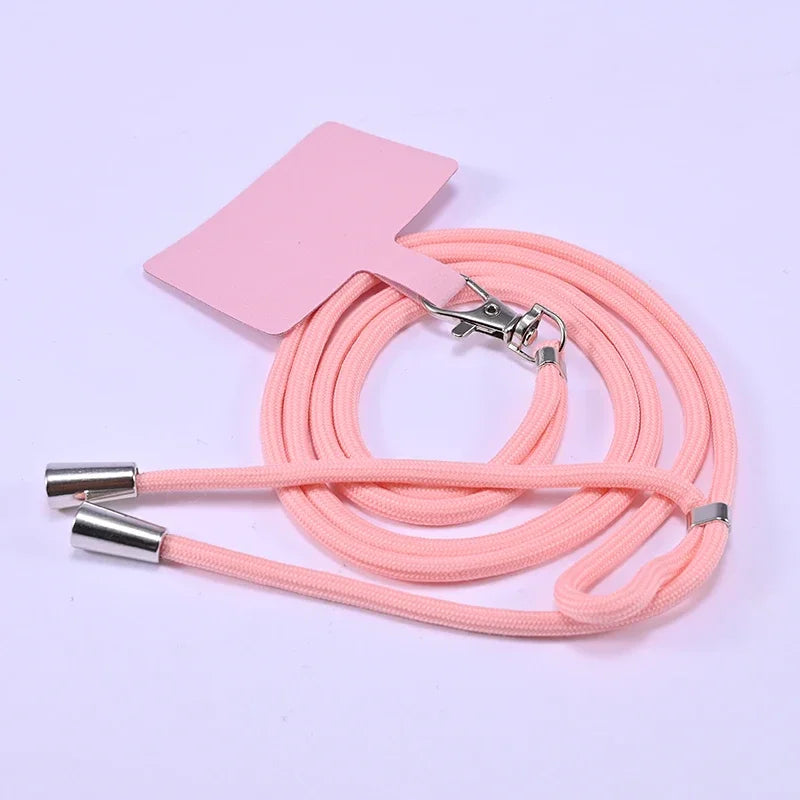 Phone Lanyard Adjustable Detachable Cord For Mobile Phone