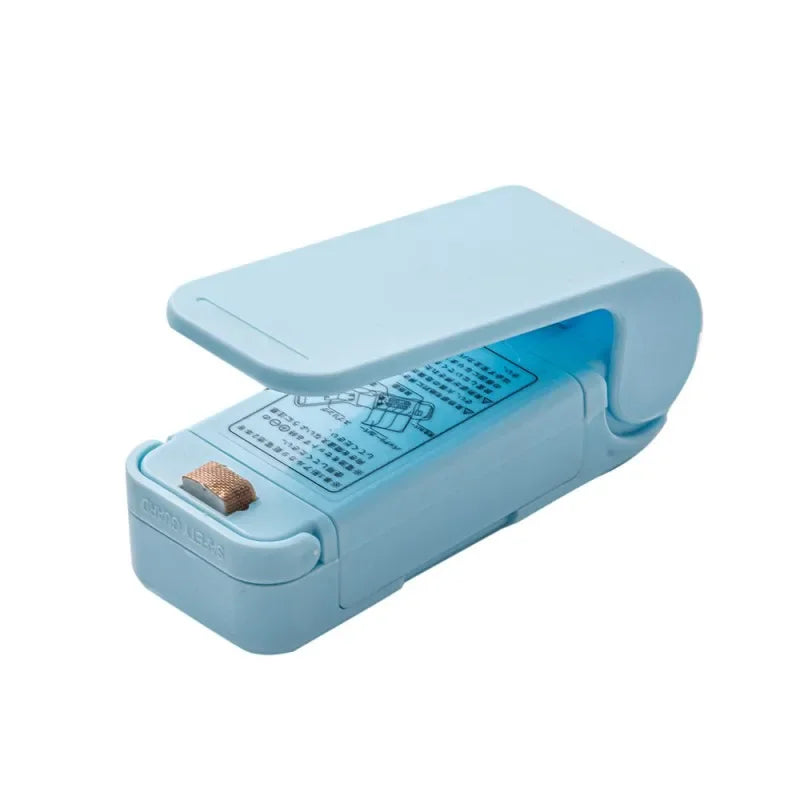Mini Package Sealing Machine - Food Storage
