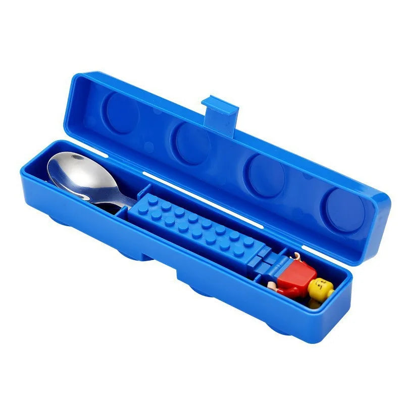 Building Block Lunch Box / Bento Box