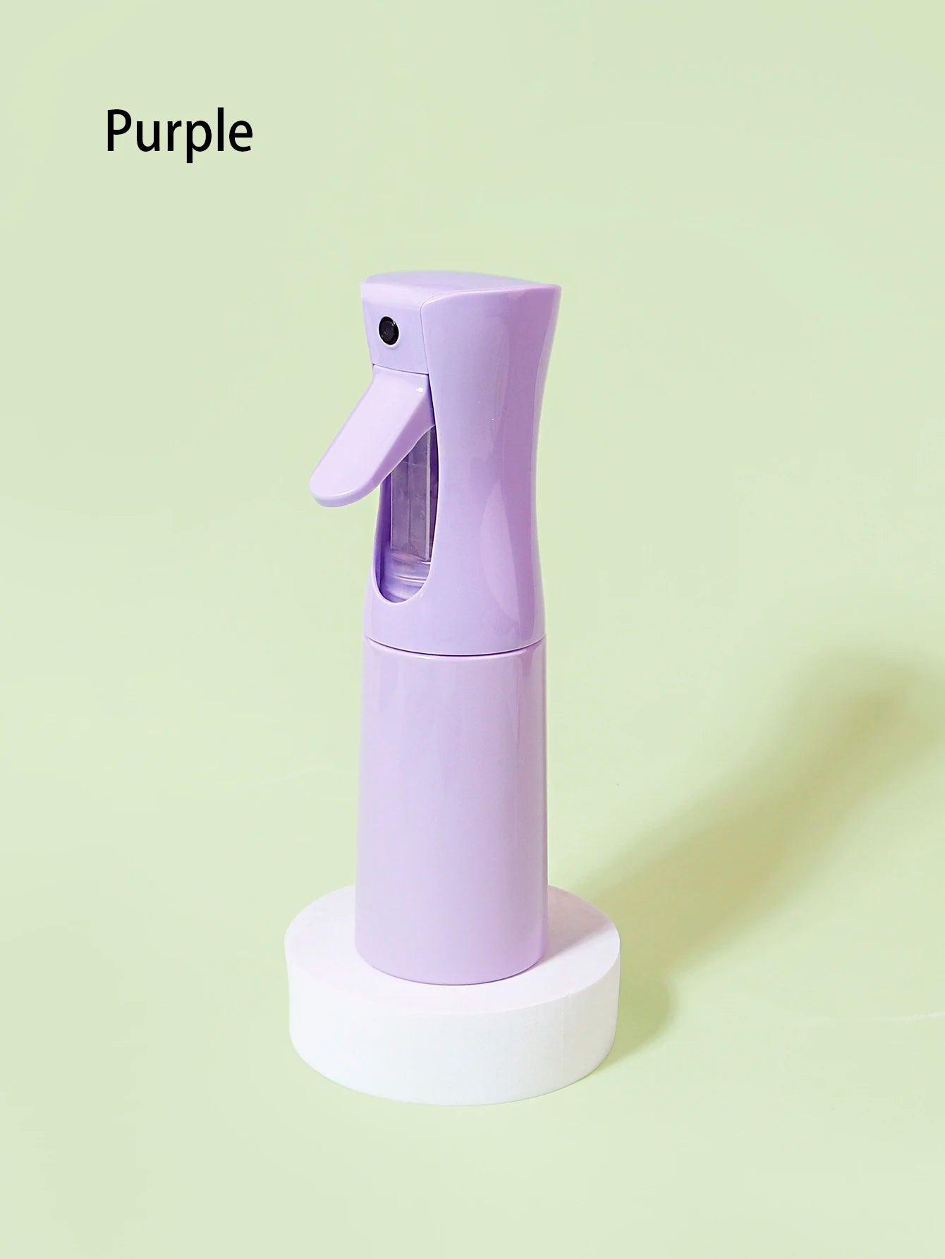 Spray Water Bottle High Pressure Sprayer Continuous Atomization Water Flow