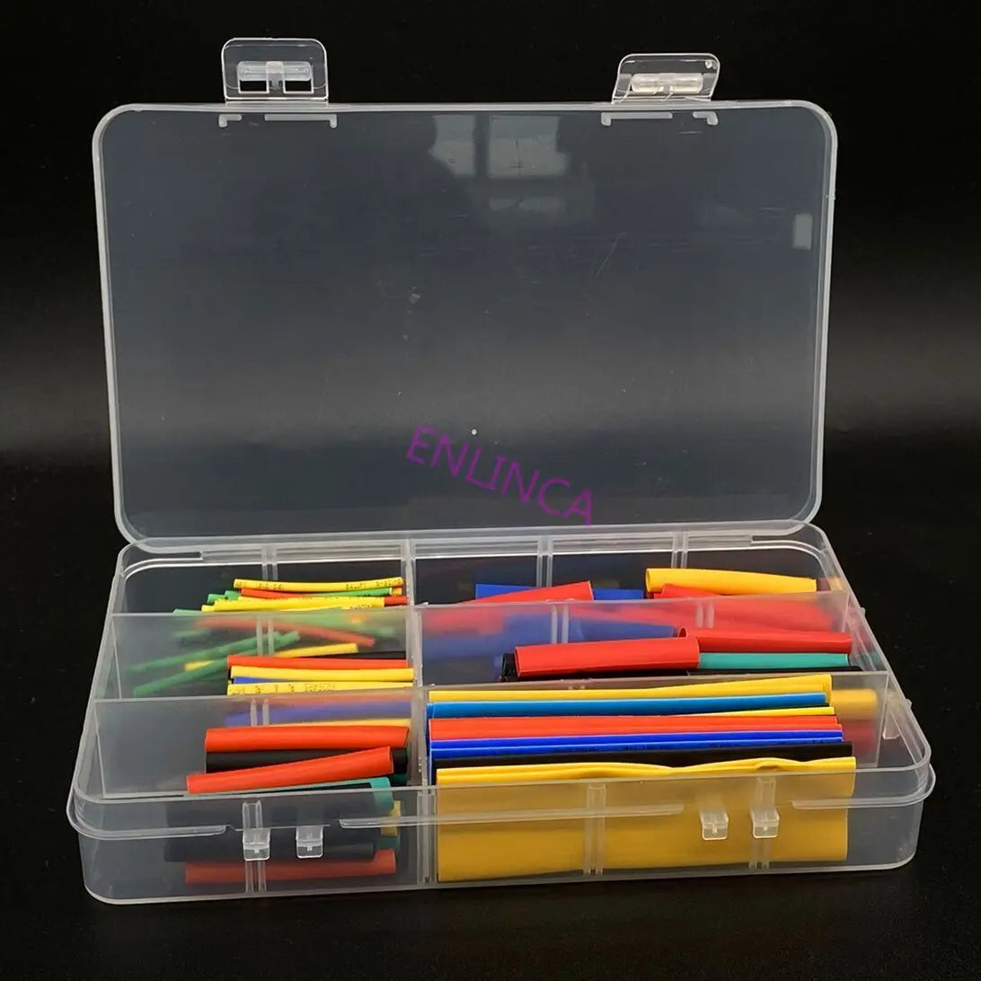 Electrical Connection Wire Cable Insulation Sleeving - 127-750 pcs