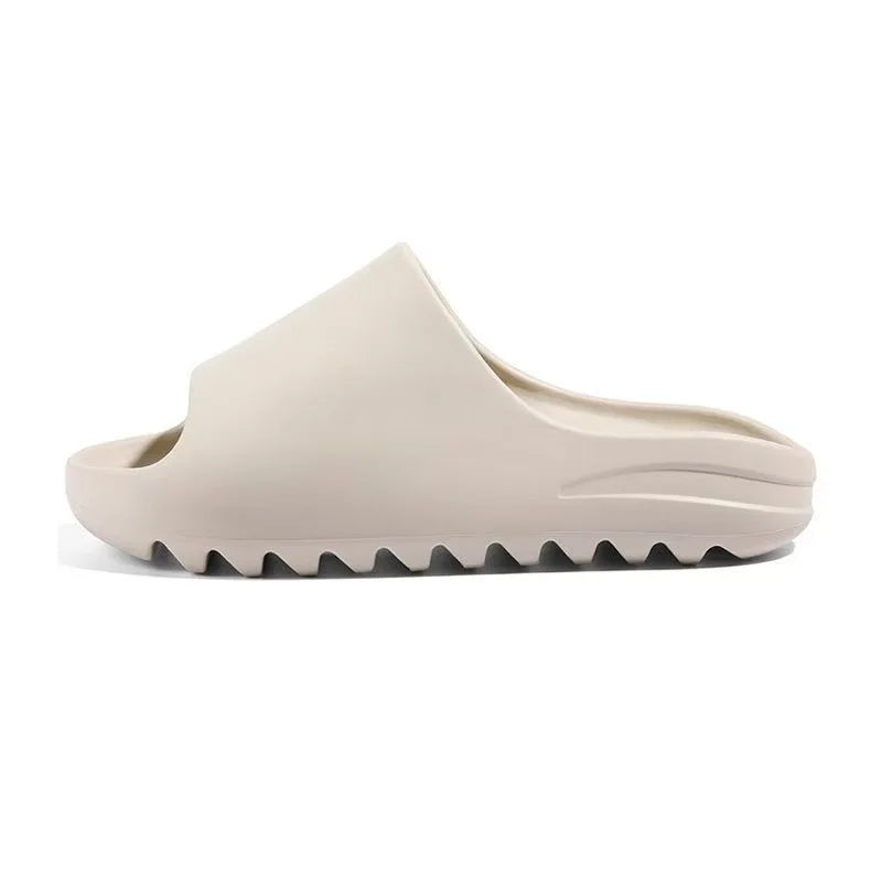 Coconut Slippers Cloud Thick-soled Sandals Summer Fashion Soft Bottom Beach Men Slippers Women's Sandals  EVA Slides