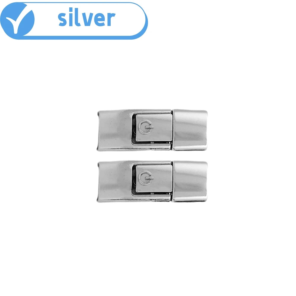 No Tie Elastic Shoe Laces - 8mm Widened