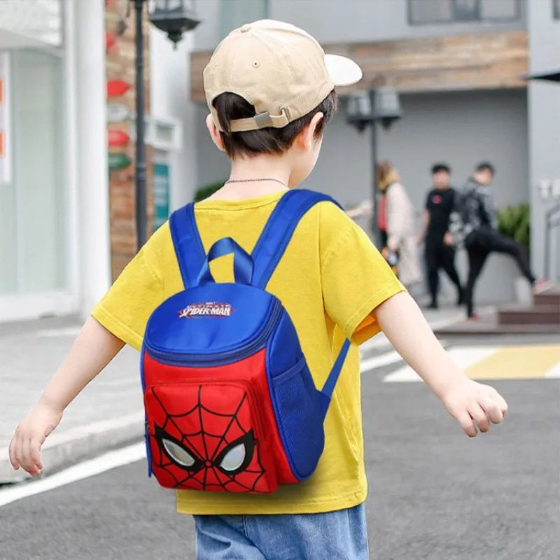 SpiderMan & My Little Pony Children's Backpack