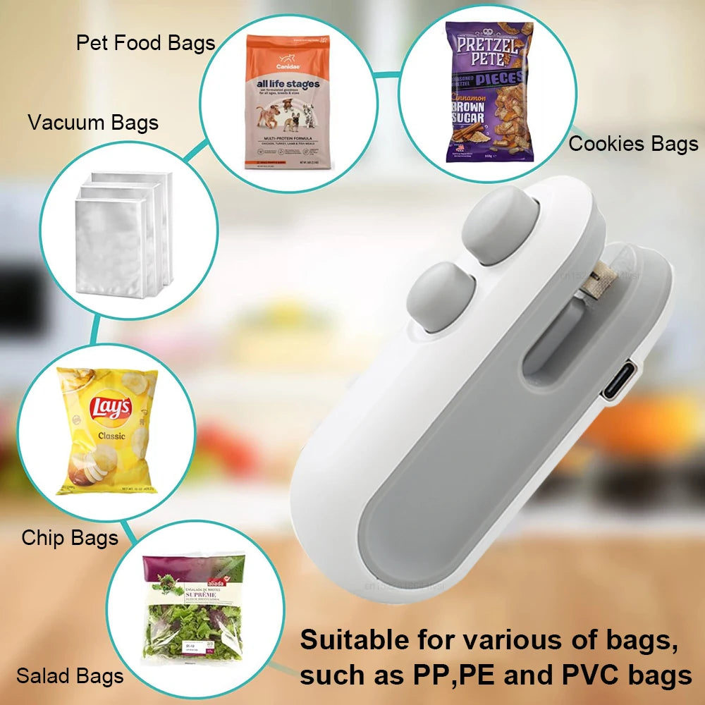 Mini Portable Sealing Machine